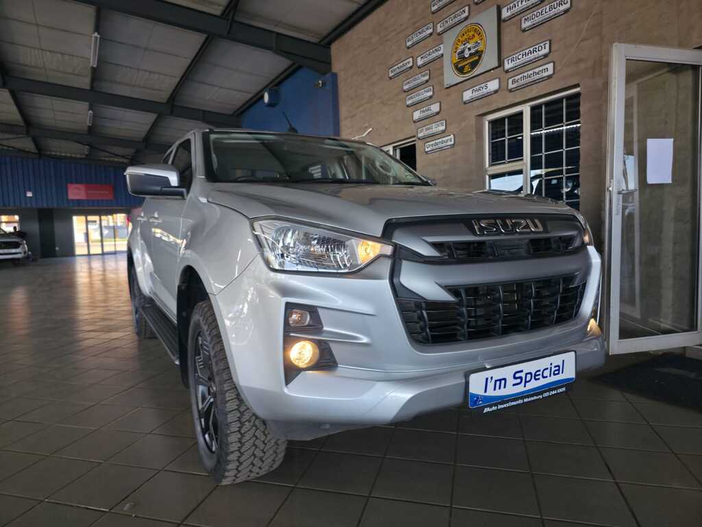 ISUZU D-MAX D-MAX 3.0 Ddi LS 4X4 A/T D/C P/U