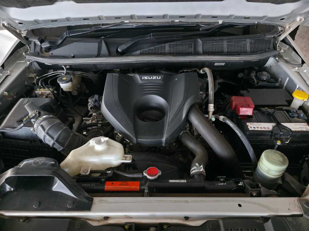 ISUZU D-MAX D-MAX 3.0 Ddi LS 4X4 A/T D/C P/U
