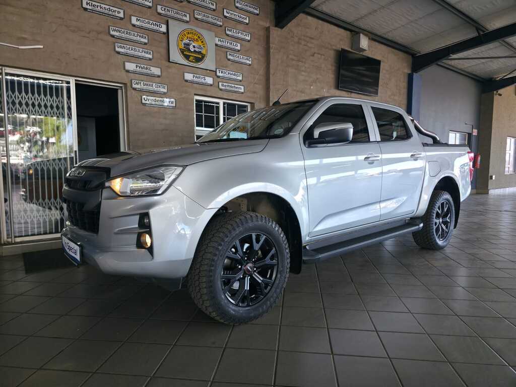 ISUZU D-MAX D-MAX 3.0 Ddi LS 4X4 A/T D/C P/U
