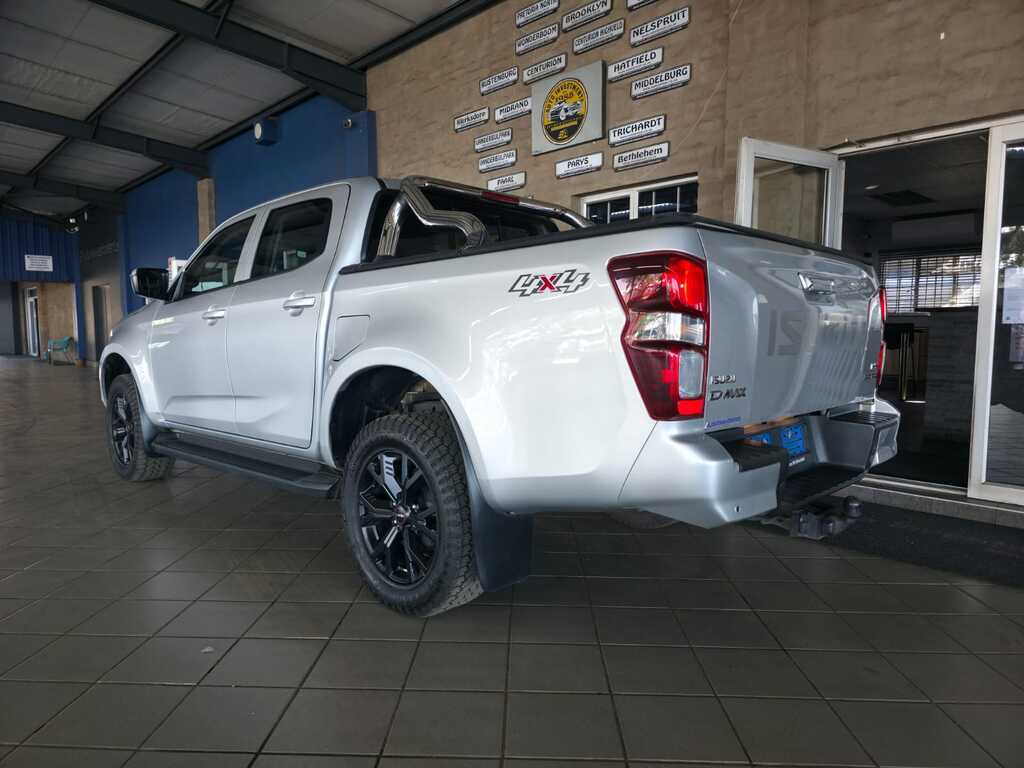 ISUZU D-MAX D-MAX 3.0 Ddi LS 4X4 A/T D/C P/U