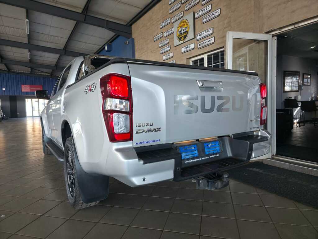 ISUZU D-MAX D-MAX 3.0 Ddi LS 4X4 A/T D/C P/U