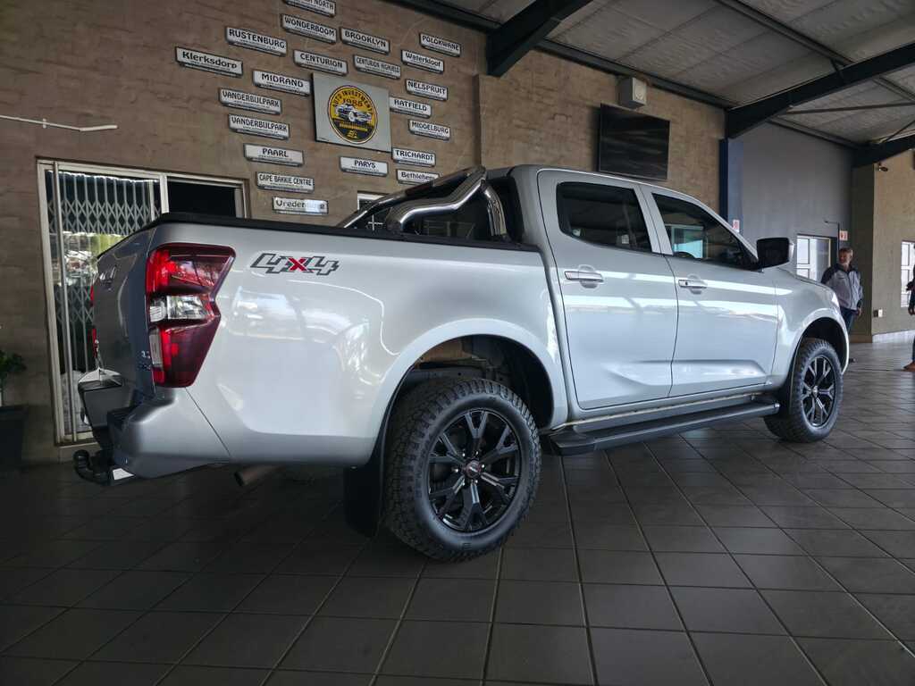ISUZU D-MAX D-MAX 3.0 Ddi LS 4X4 A/T D/C P/U