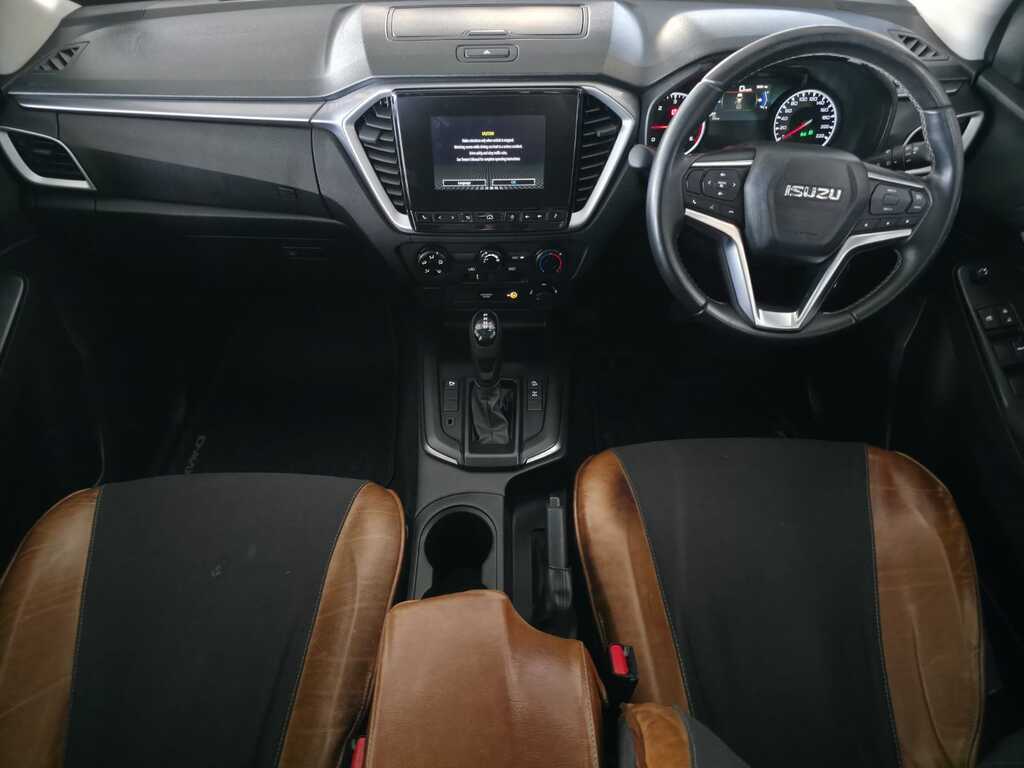 ISUZU D-MAX D-MAX 3.0 Ddi LS 4X4 A/T D/C P/U
