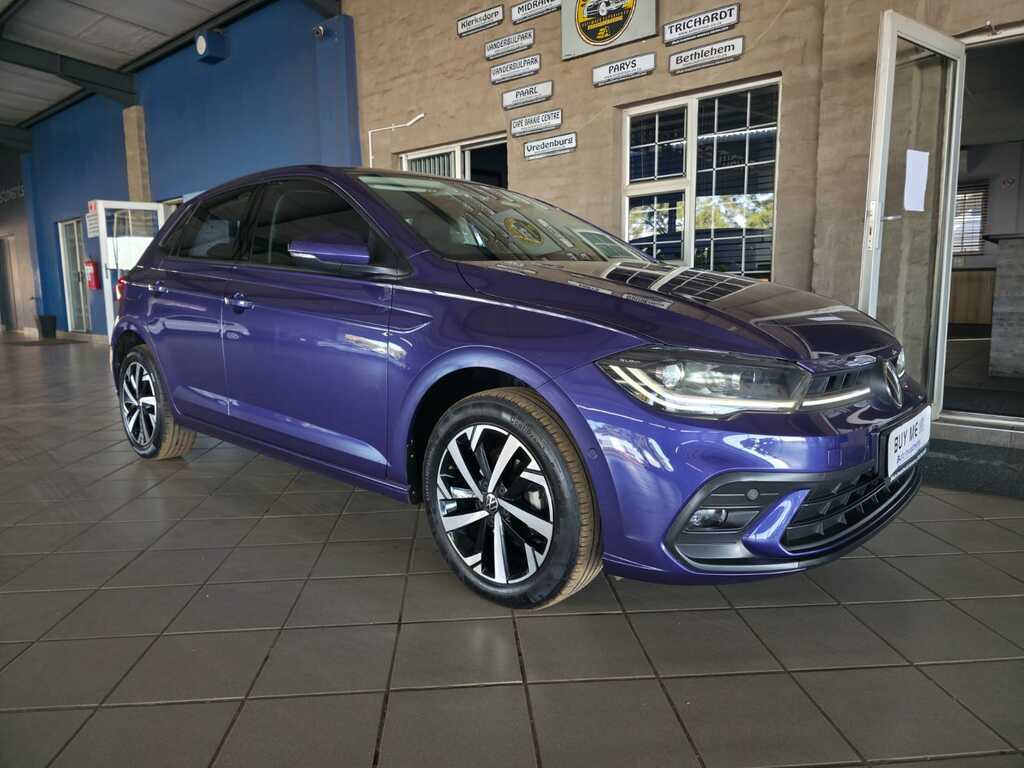 VOLKSWAGEN POLO POLO 1.0 TSI LIFE - 1