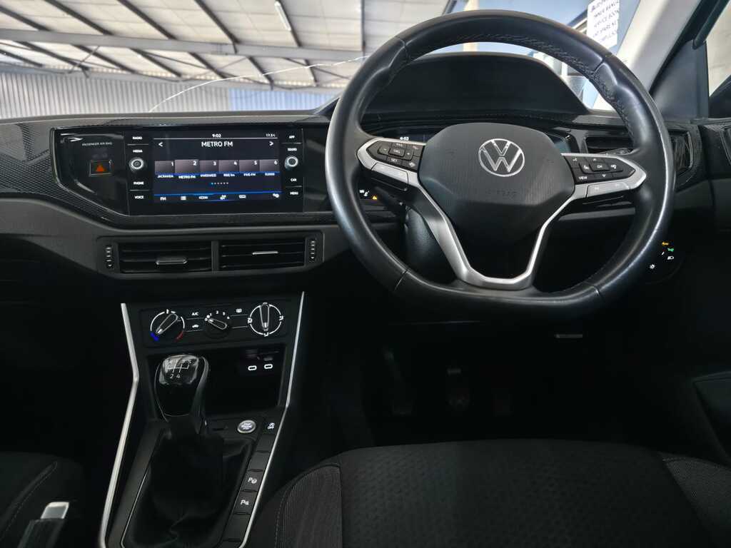 VOLKSWAGEN POLO POLO 1.0 TSI LIFE - 12