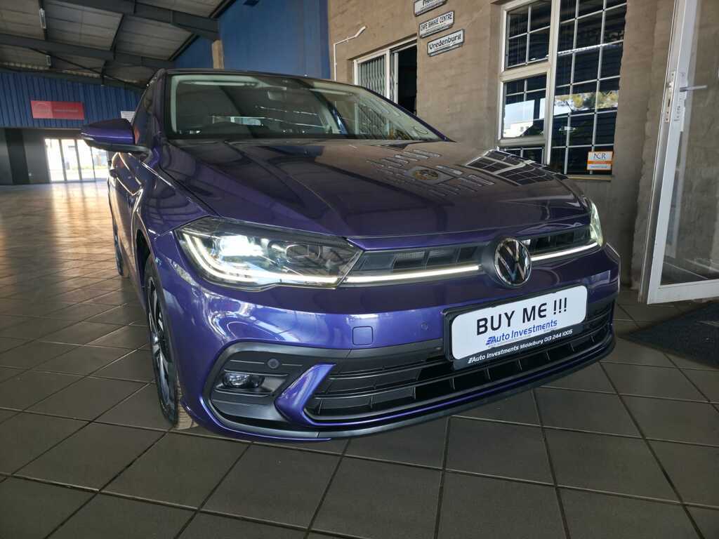 VOLKSWAGEN POLO POLO 1.0 TSI LIFE - 2