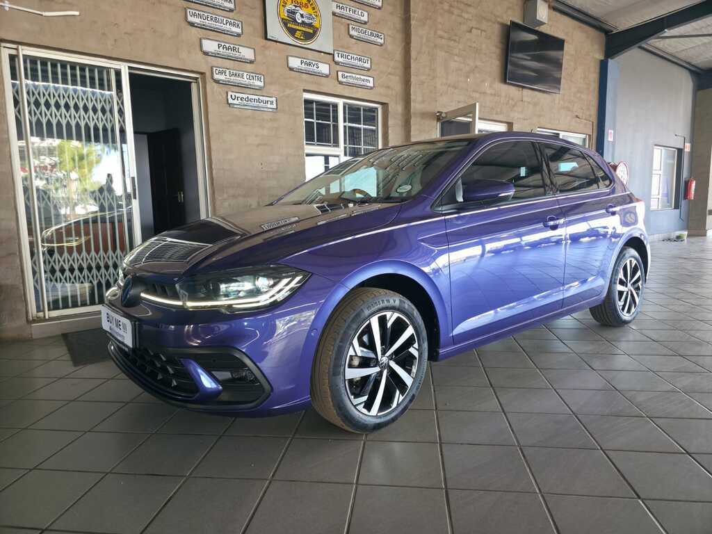 VOLKSWAGEN POLO POLO 1.0 TSI LIFE - 3