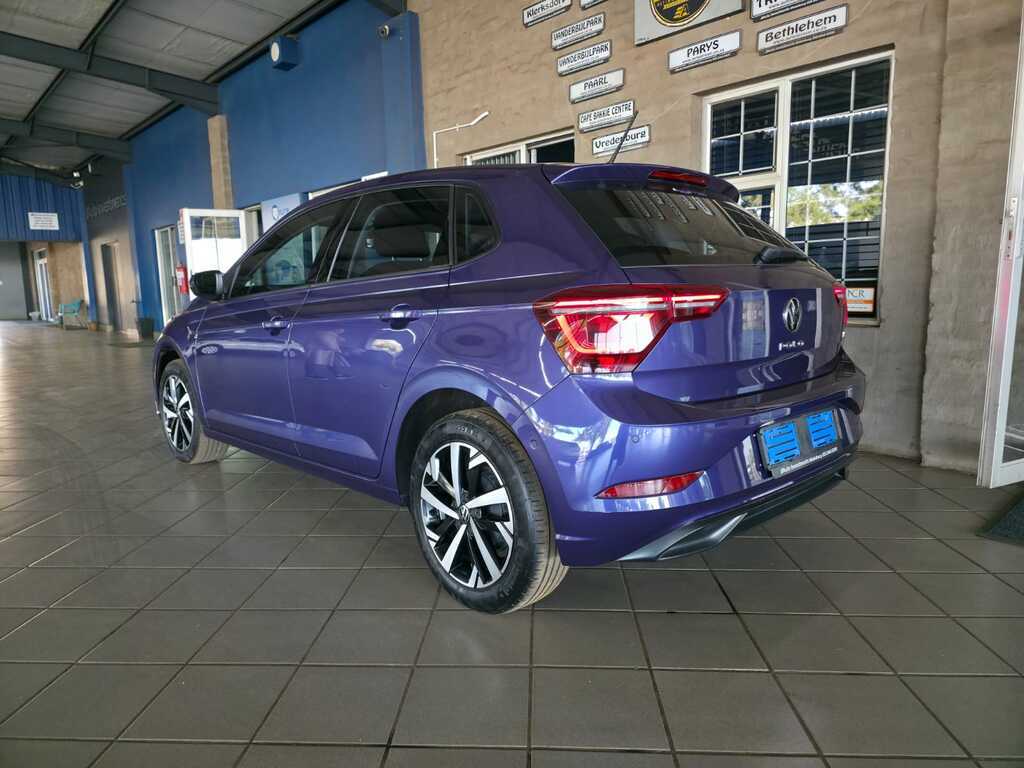 VOLKSWAGEN POLO POLO 1.0 TSI LIFE - 4