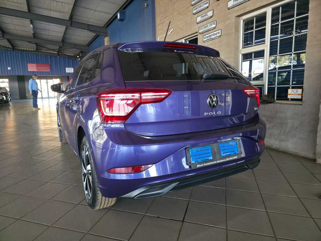 VOLKSWAGEN POLO POLO 1.0 TSI LIFE - 5