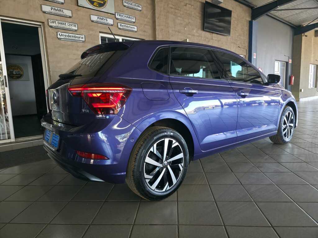 VOLKSWAGEN POLO POLO 1.0 TSI LIFE - 6