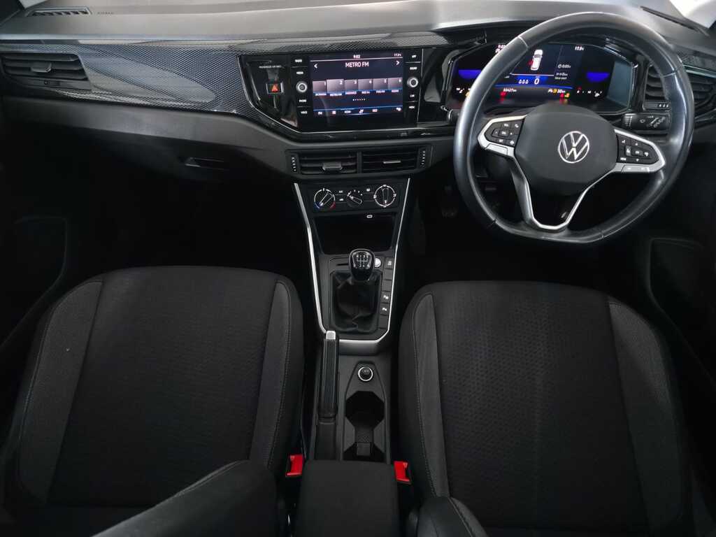 VOLKSWAGEN POLO POLO 1.0 TSI LIFE - 9