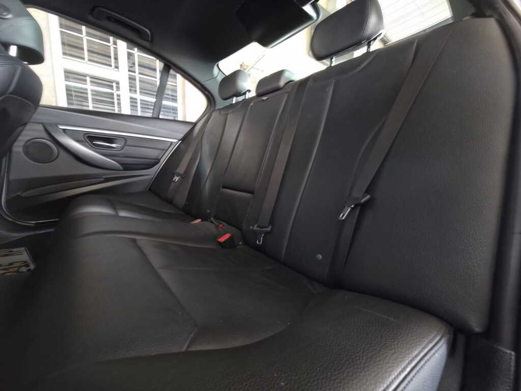 BMW 3 SERIES 318i A/T (F30)