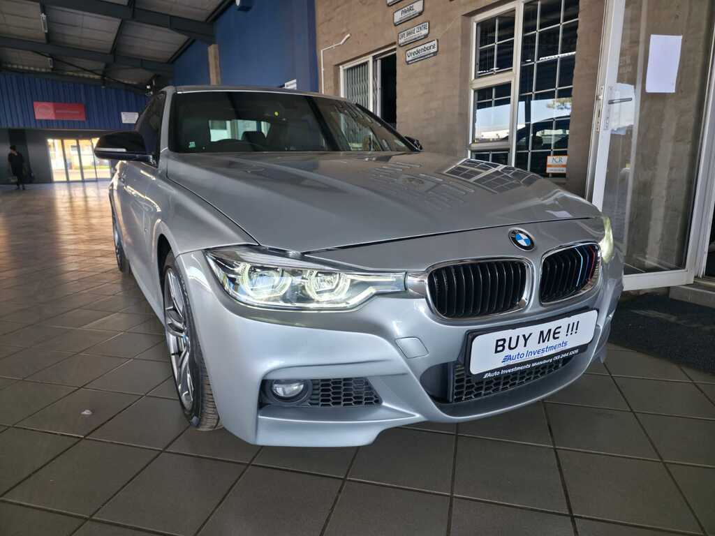 BMW 3 SERIES 318i A/T (F30)
