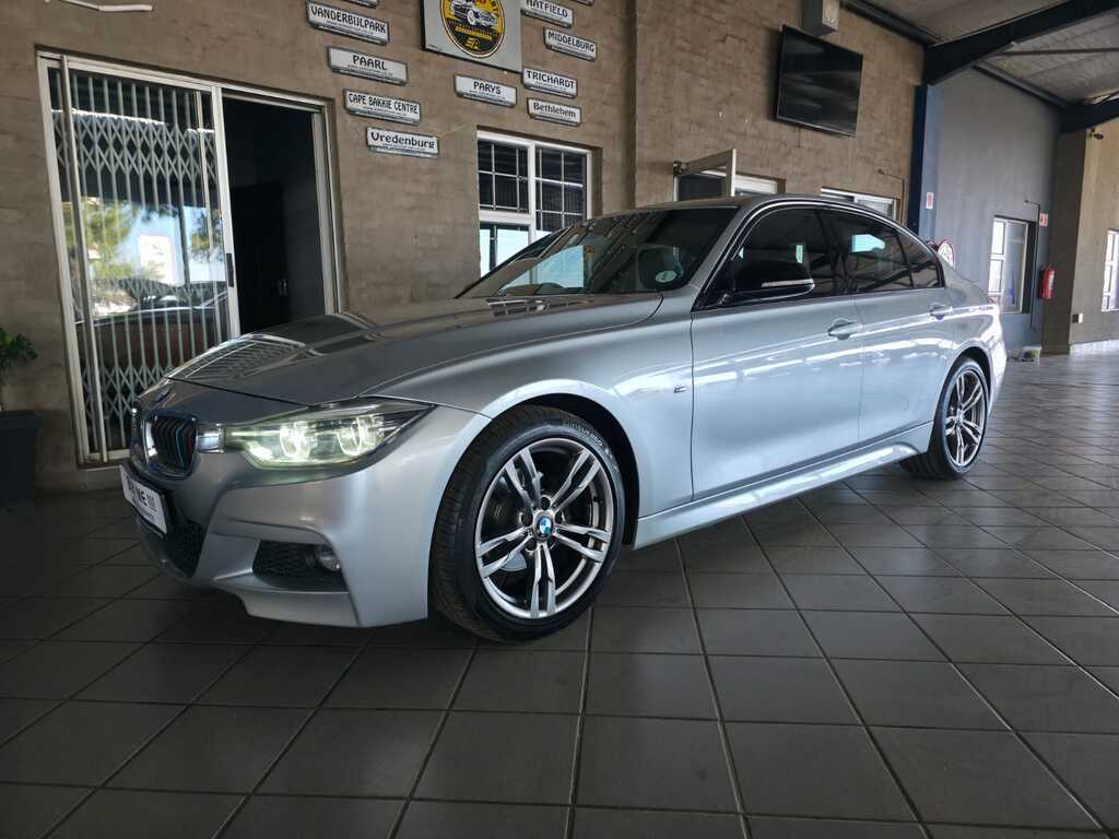 BMW 3 SERIES 318i A/T (F30)
