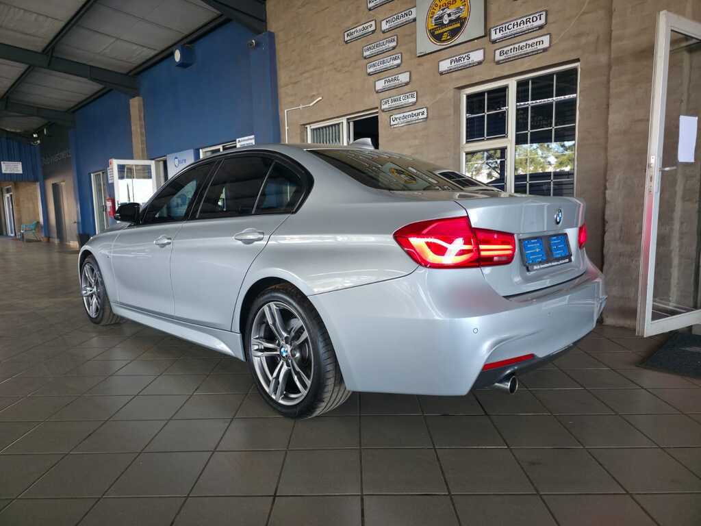 BMW 3 SERIES 318i A/T (F30)