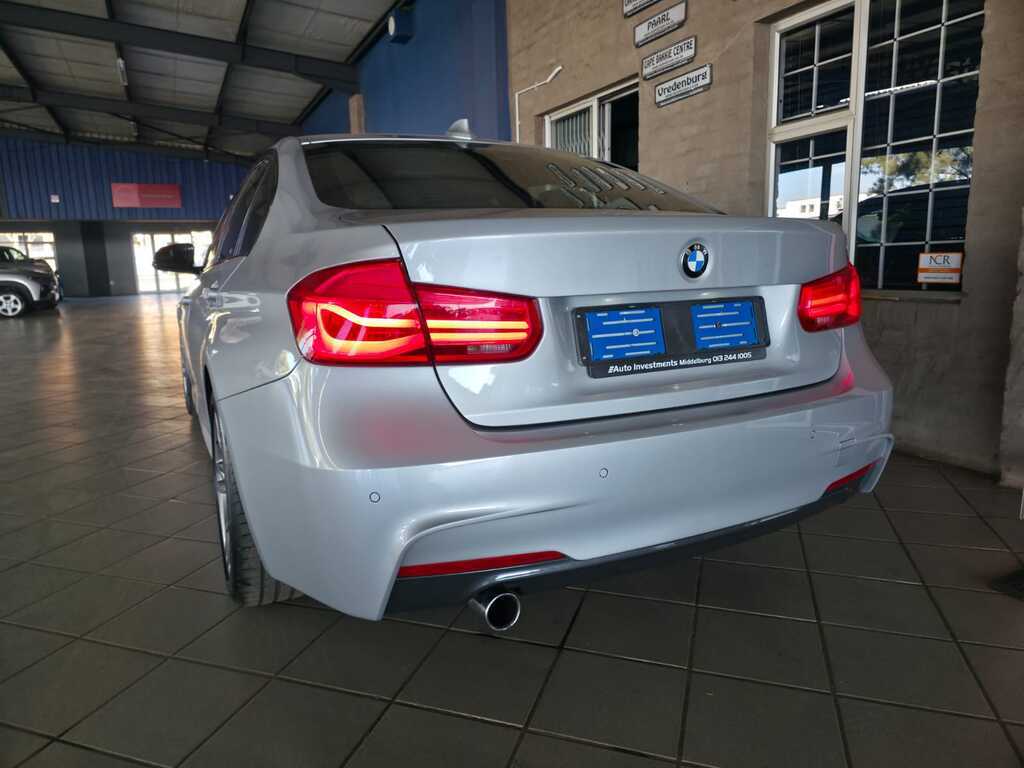 BMW 3 SERIES 318i A/T (F30)