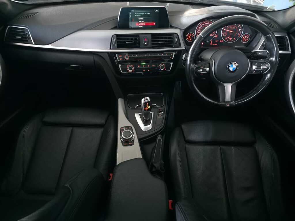 BMW 3 SERIES 318i A/T (F30)