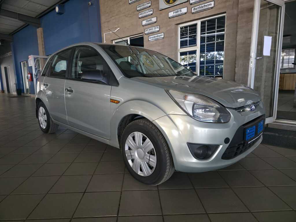FORD FIGO FIGO 1.4 AMBIENTE - 1
