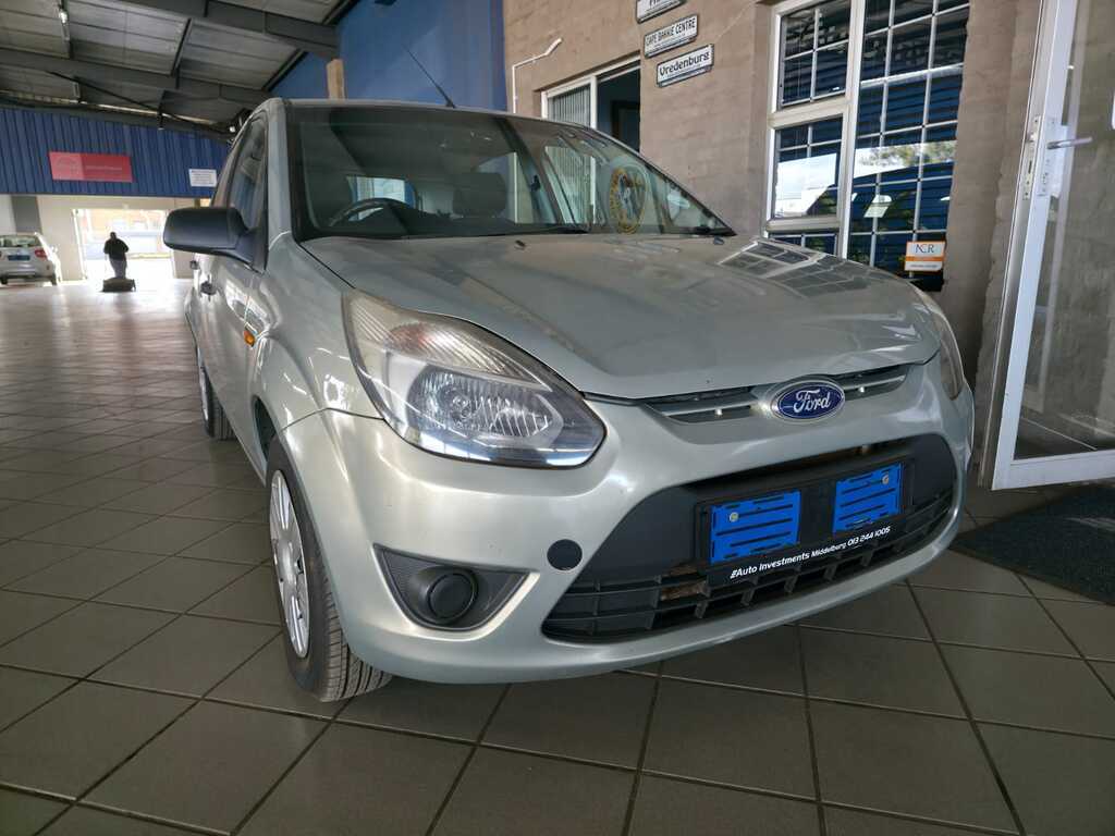 FORD FIGO FIGO 1.4 AMBIENTE - 2