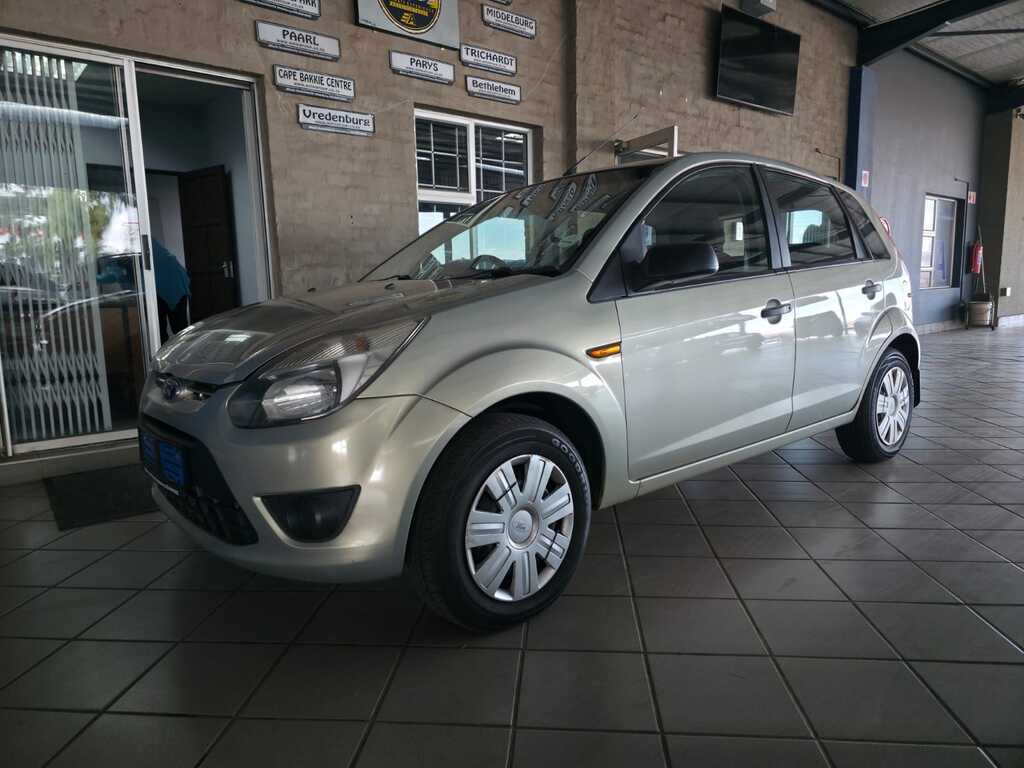 FORD FIGO FIGO 1.4 AMBIENTE - 3