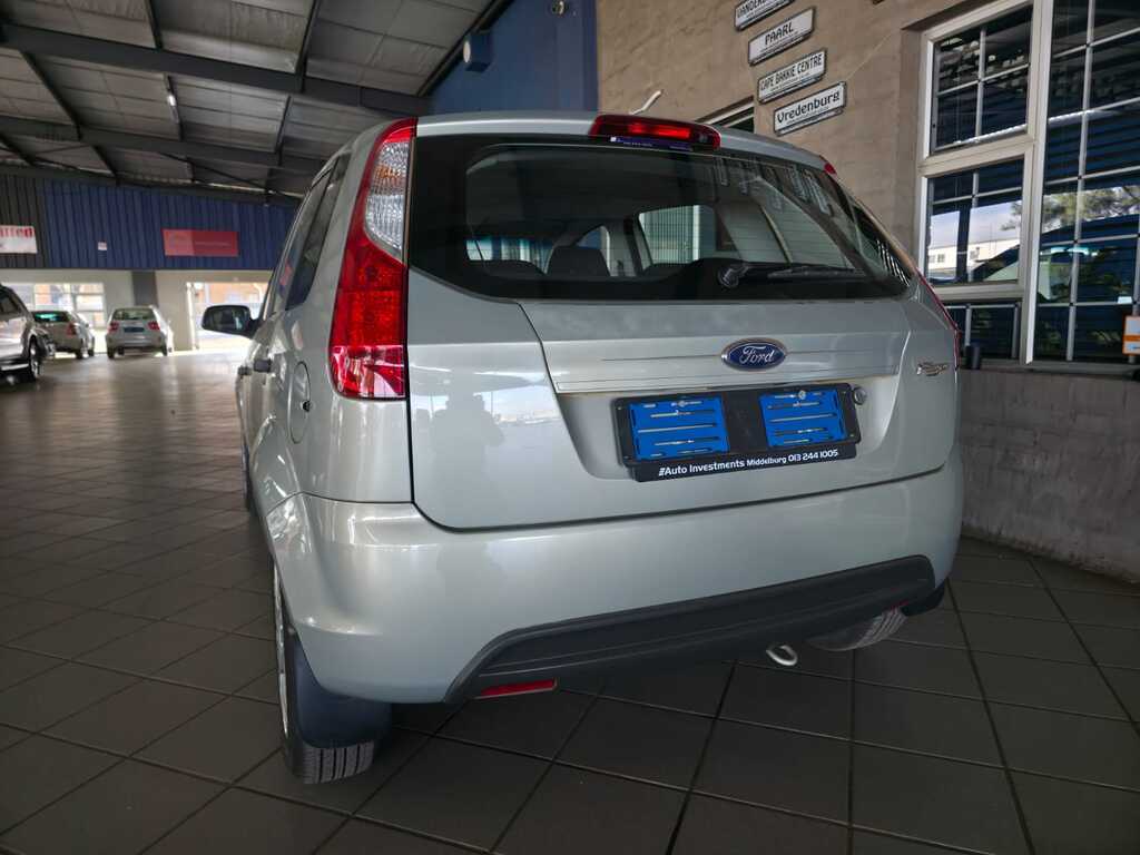 FORD FIGO FIGO 1.4 AMBIENTE - 5