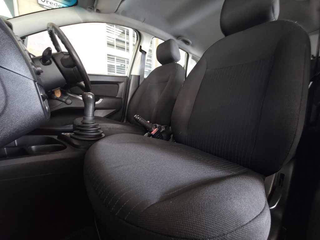 FORD FIGO FIGO 1.4 AMBIENTE - 8