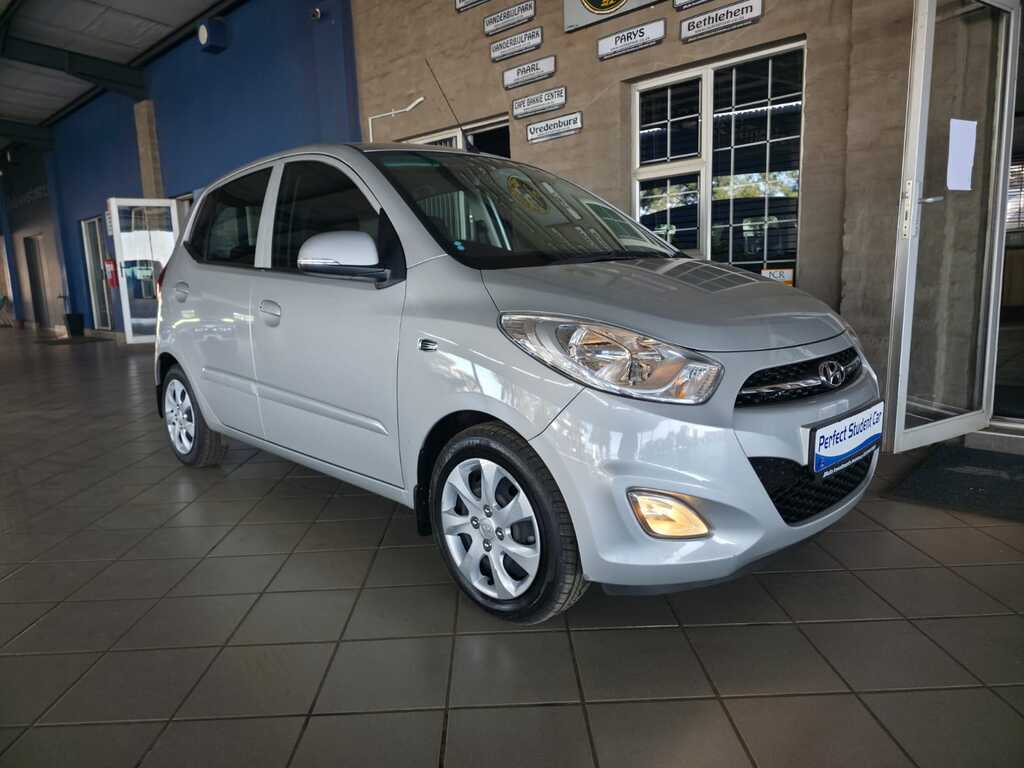 HYUNDAI i10 i10 1.1 GLS/MOTION - 1