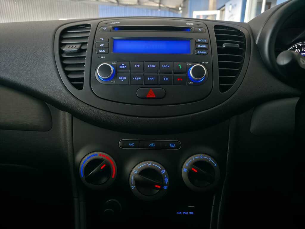 HYUNDAI i10 i10 1.1 GLS/MOTION - 13