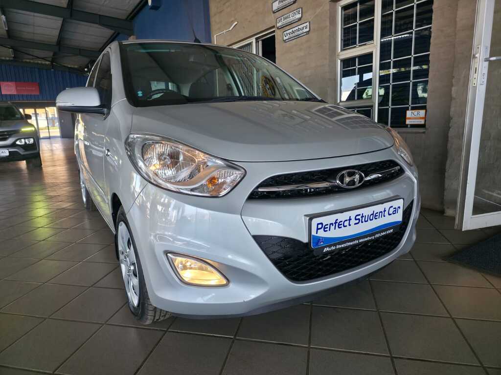 HYUNDAI i10 i10 1.1 GLS/MOTION - 2