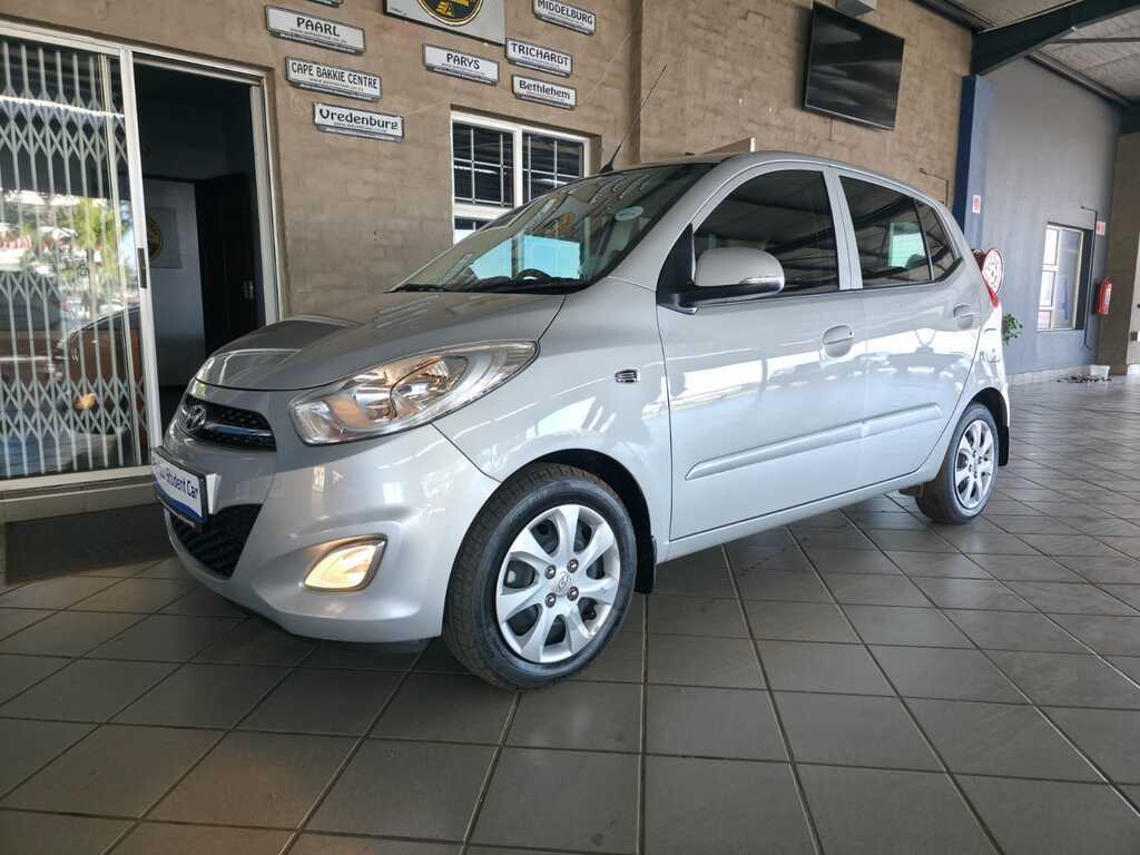 HYUNDAI i10 i10 1.1 GLS/MOTION - 3