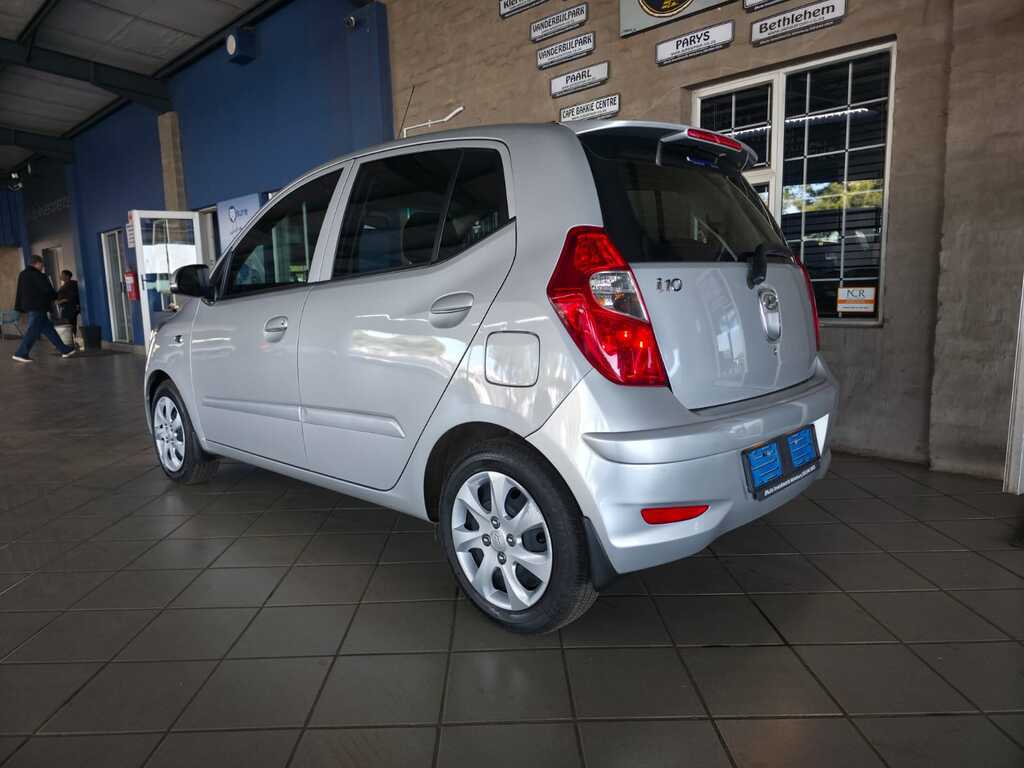 HYUNDAI i10 i10 1.1 GLS/MOTION - 4