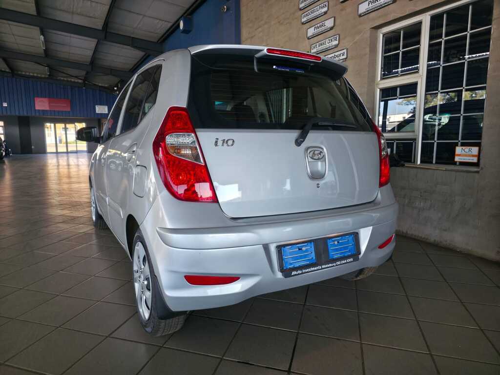 HYUNDAI i10 i10 1.1 GLS/MOTION - 5