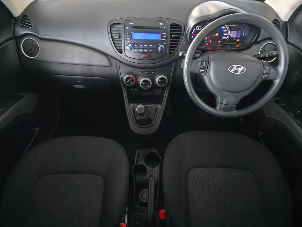 HYUNDAI i10 i10 1.1 GLS/MOTION - 9