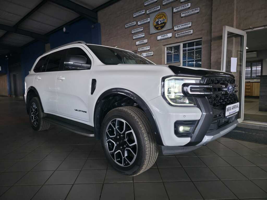 FORD EVEREST EVEREST 3.0D V6 WILDTRACK AWD A/T - 1