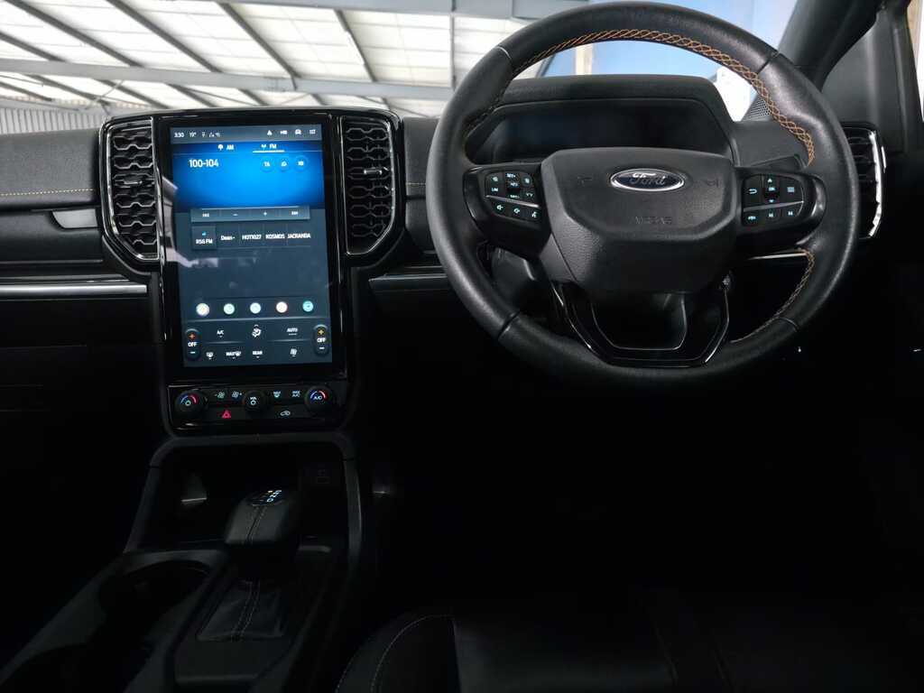 FORD EVEREST EVEREST 3.0D V6 WILDTRACK AWD A/T - 12