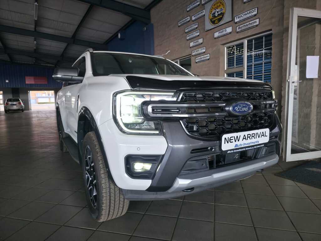 FORD EVEREST EVEREST 3.0D V6 WILDTRACK AWD A/T - 2