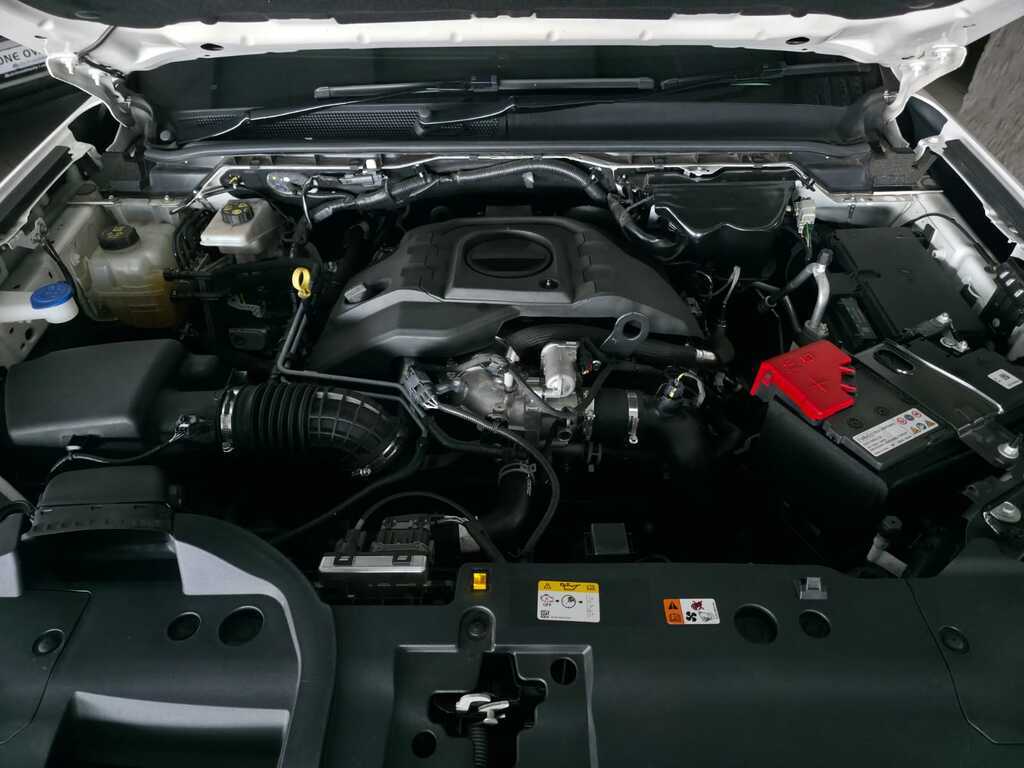 FORD EVEREST EVEREST 3.0D V6 WILDTRACK AWD A/T - 20