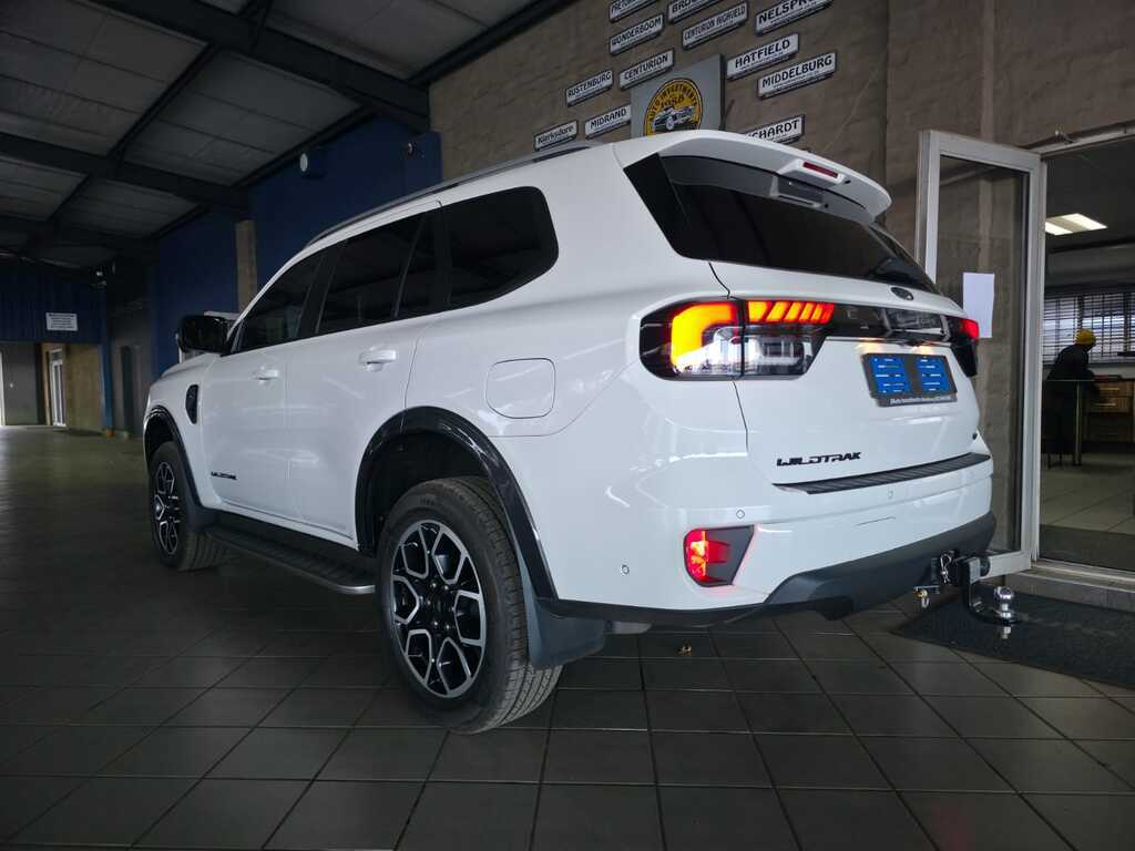 FORD EVEREST EVEREST 3.0D V6 WILDTRACK AWD A/T - 4