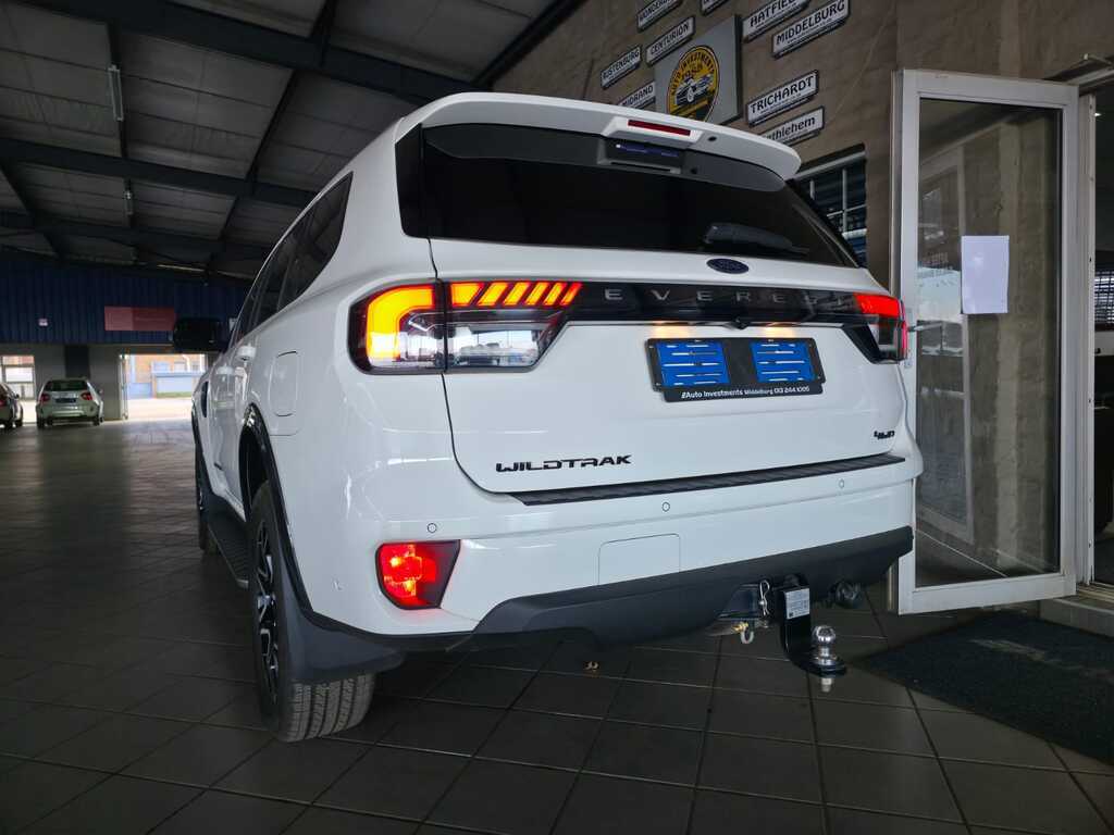 FORD EVEREST EVEREST 3.0D V6 WILDTRACK AWD A/T - 5