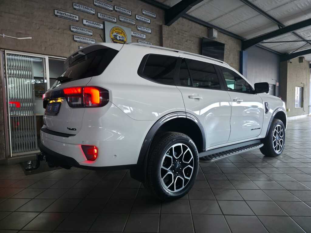 FORD EVEREST EVEREST 3.0D V6 WILDTRACK AWD A/T - 6