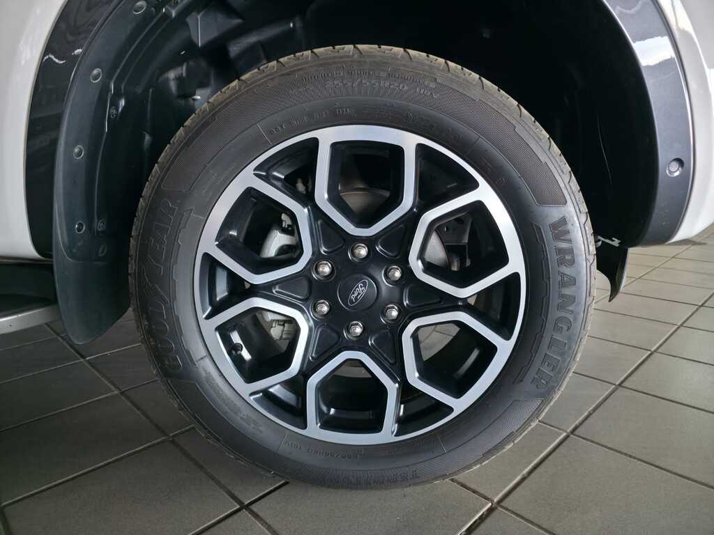 FORD EVEREST EVEREST 3.0D V6 WILDTRACK AWD A/T - 7