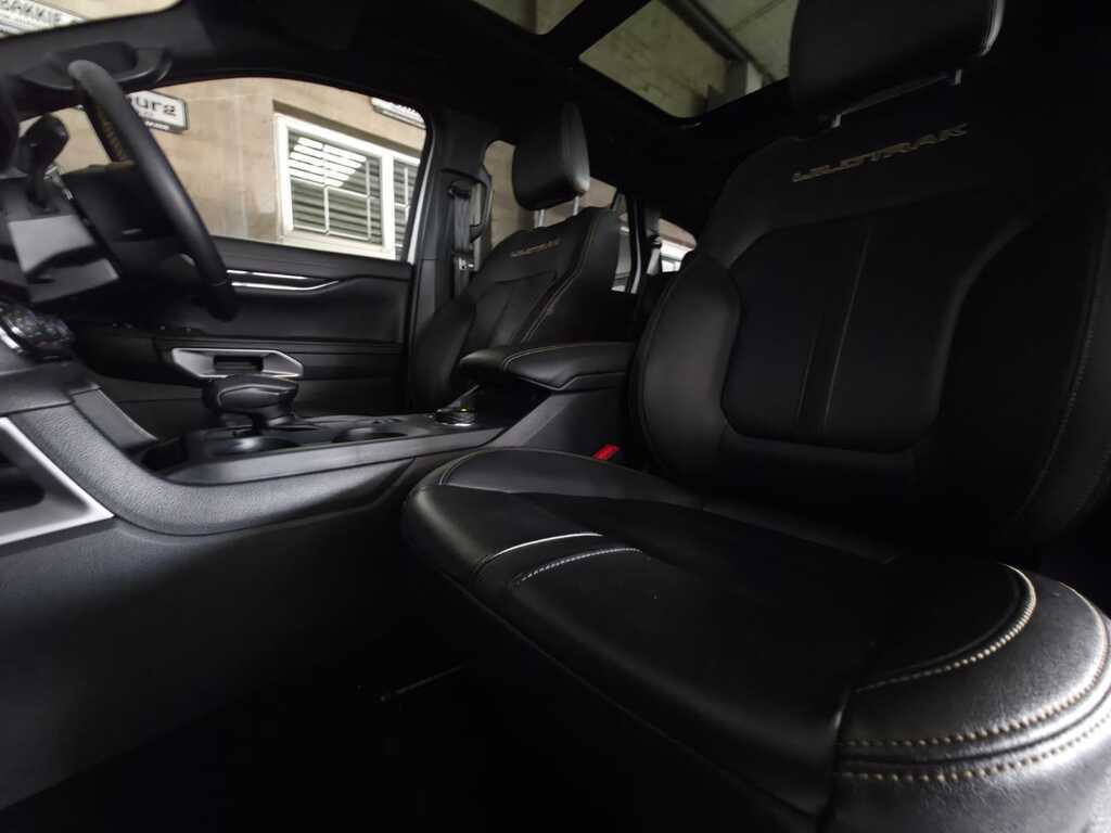 FORD EVEREST EVEREST 3.0D V6 WILDTRACK AWD A/T - 8