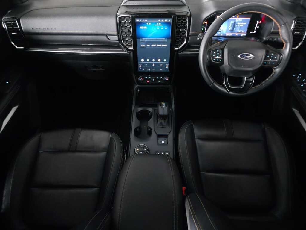FORD EVEREST EVEREST 3.0D V6 WILDTRACK AWD A/T - 9