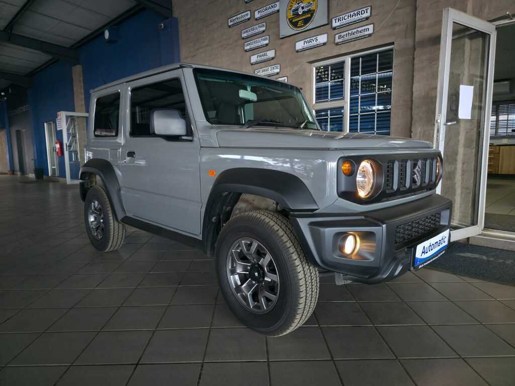 SUZUKI JIMNY JIMNY 1.5 GL A/T - 1