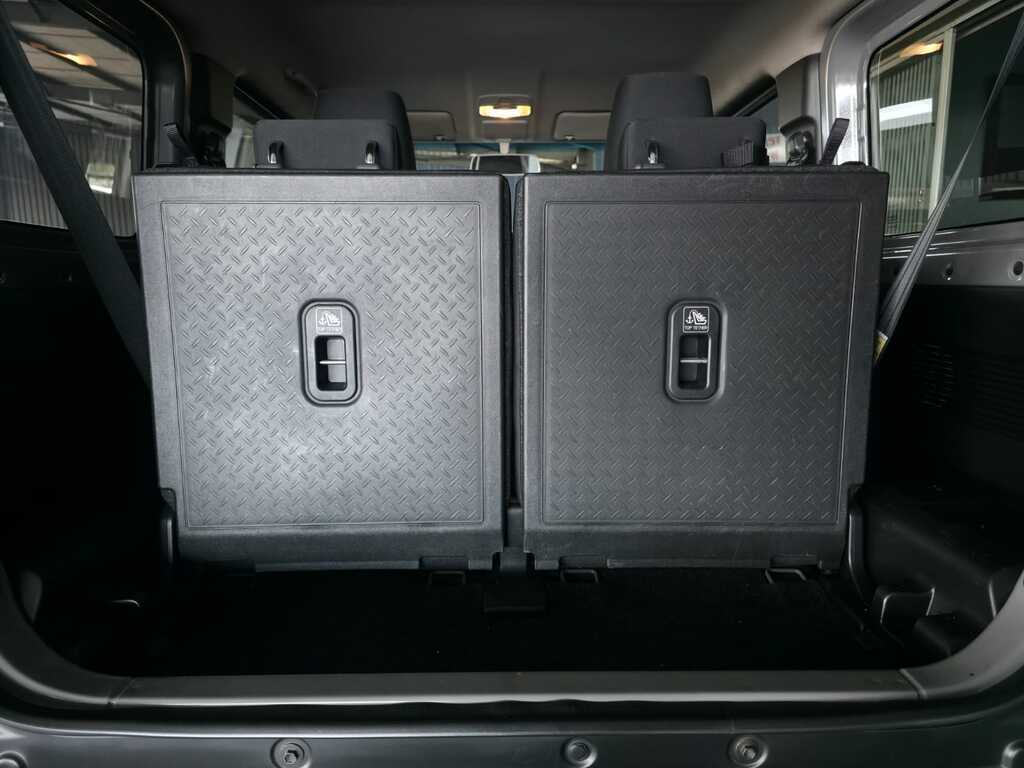 SUZUKI JIMNY JIMNY 1.5 GL A/T - 11