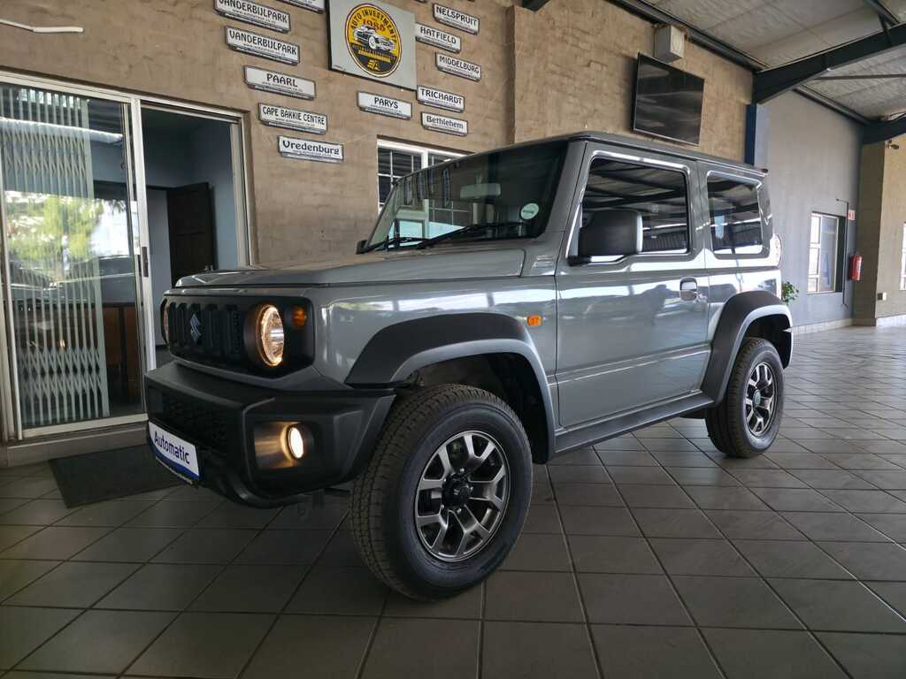 SUZUKI JIMNY JIMNY 1.5 GL A/T - 3