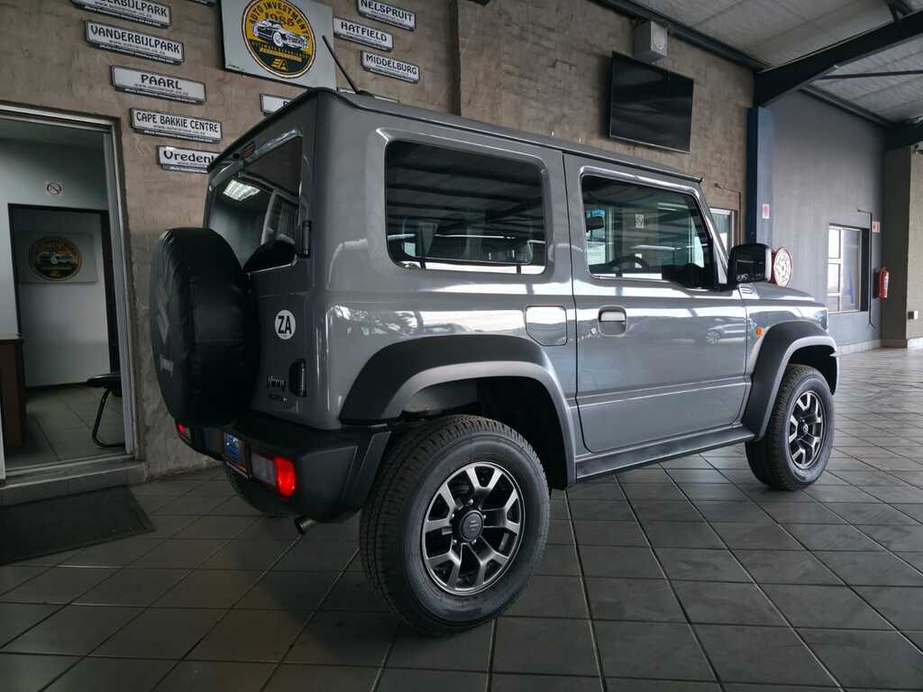 SUZUKI JIMNY JIMNY 1.5 GL A/T - 6