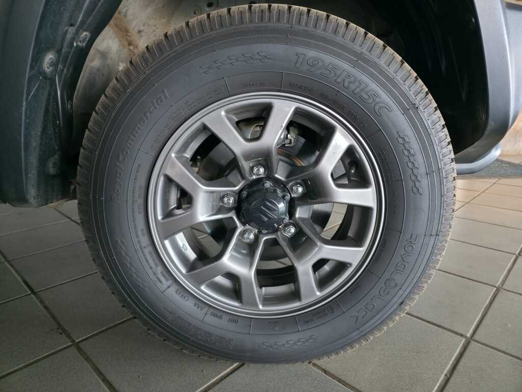 SUZUKI JIMNY JIMNY 1.5 GL A/T - 7