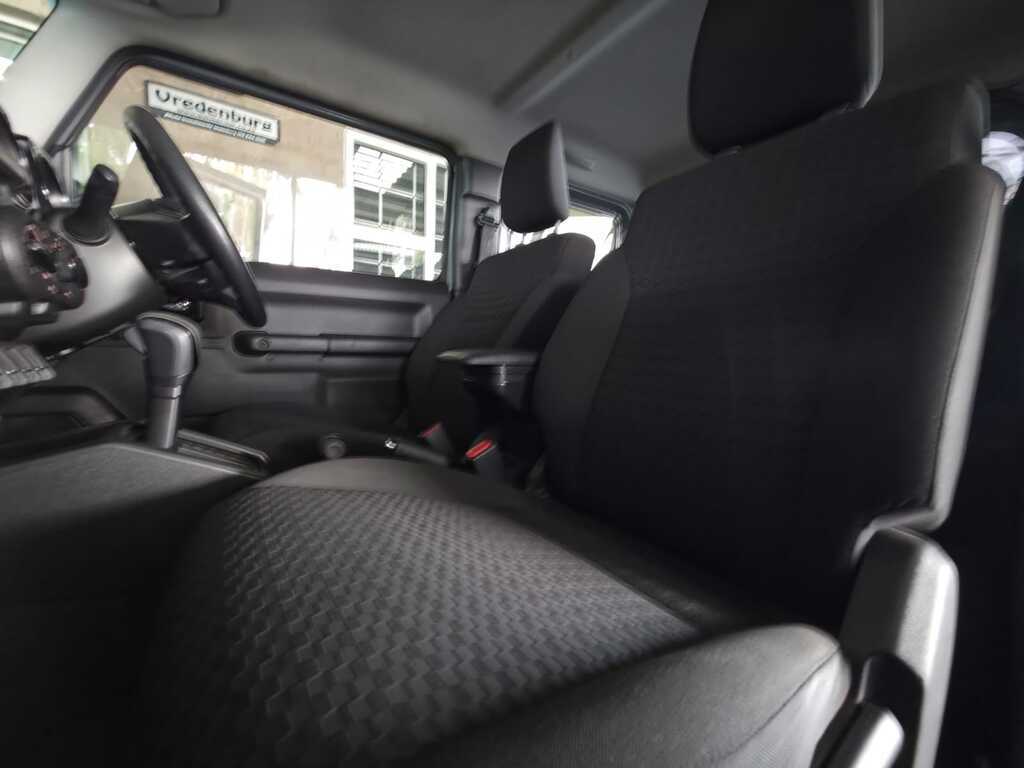 SUZUKI JIMNY JIMNY 1.5 GL A/T - 8