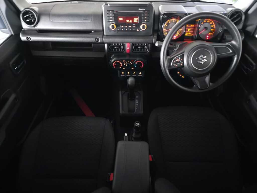SUZUKI JIMNY JIMNY 1.5 GL A/T - 9